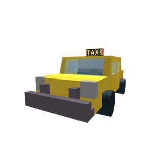 163353363—Breakfast Gun. . Roblox taxi gear id